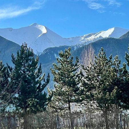 Ground Floor 2-Bedrooms, 2-Bathrooms Apartment Near Bansko In A Complex With Pools And Spa Included Razlog Exteriér fotografie