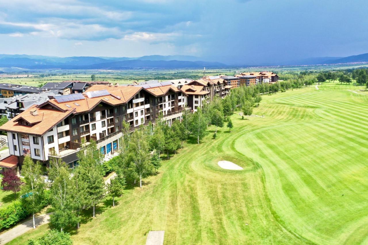 Ground Floor 2-Bedrooms, 2-Bathrooms Apartment Near Bansko In A Complex With Pools And Spa Included Razlog Exteriér fotografie