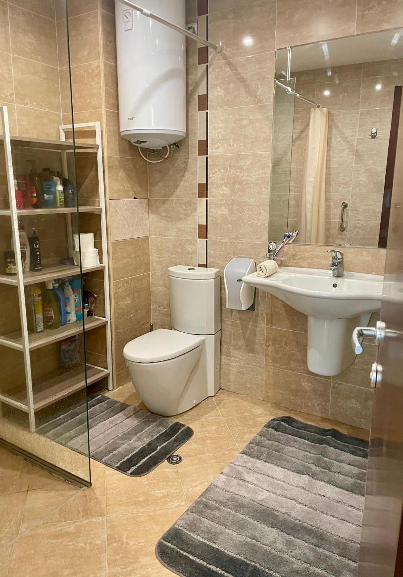 Ground Floor 2-Bedrooms, 2-Bathrooms Apartment Near Bansko In A Complex With Pools And Spa Included Razlog Exteriér fotografie