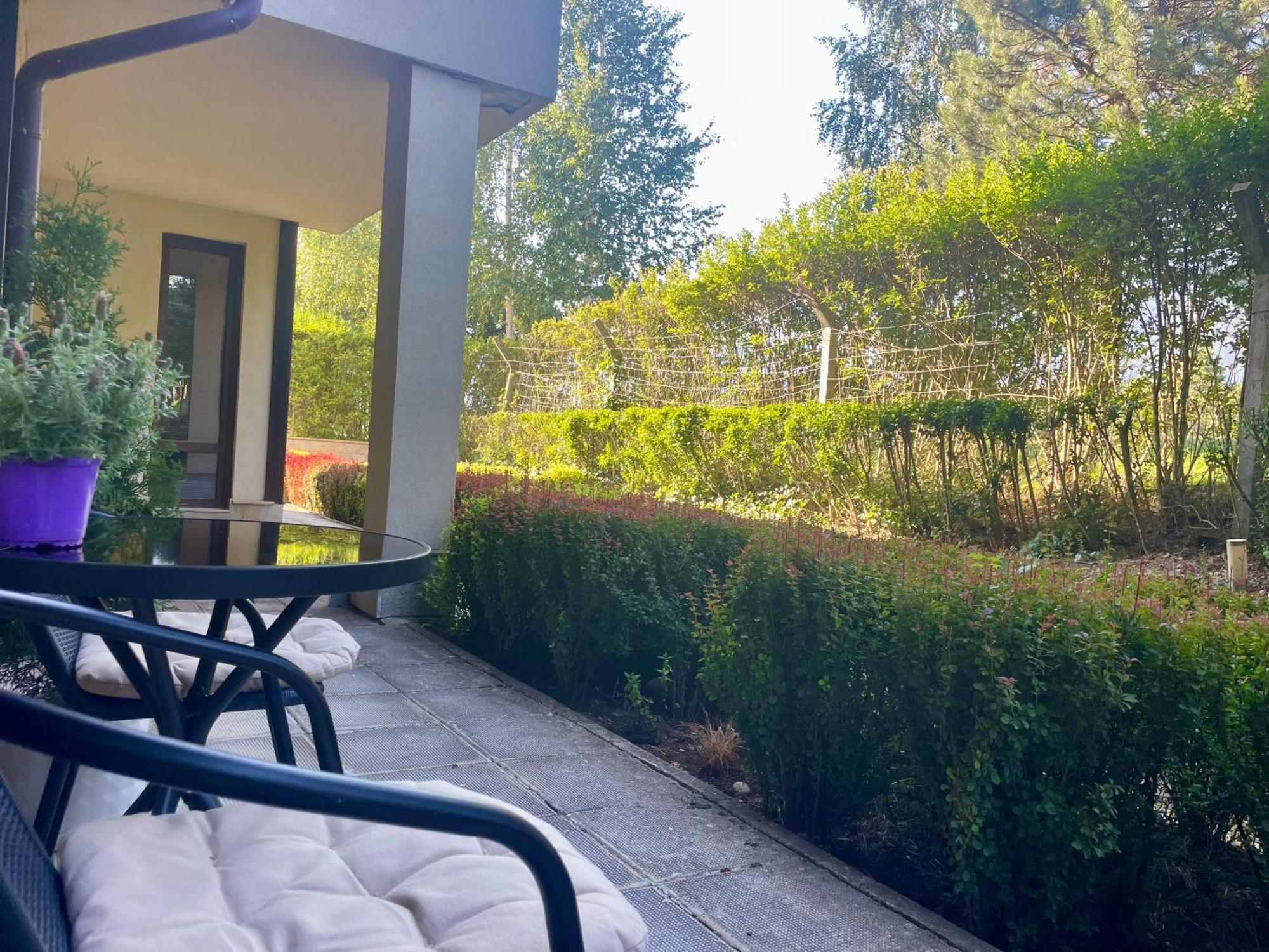 Ground Floor 2-Bedrooms, 2-Bathrooms Apartment Near Bansko In A Complex With Pools And Spa Included Razlog Exteriér fotografie