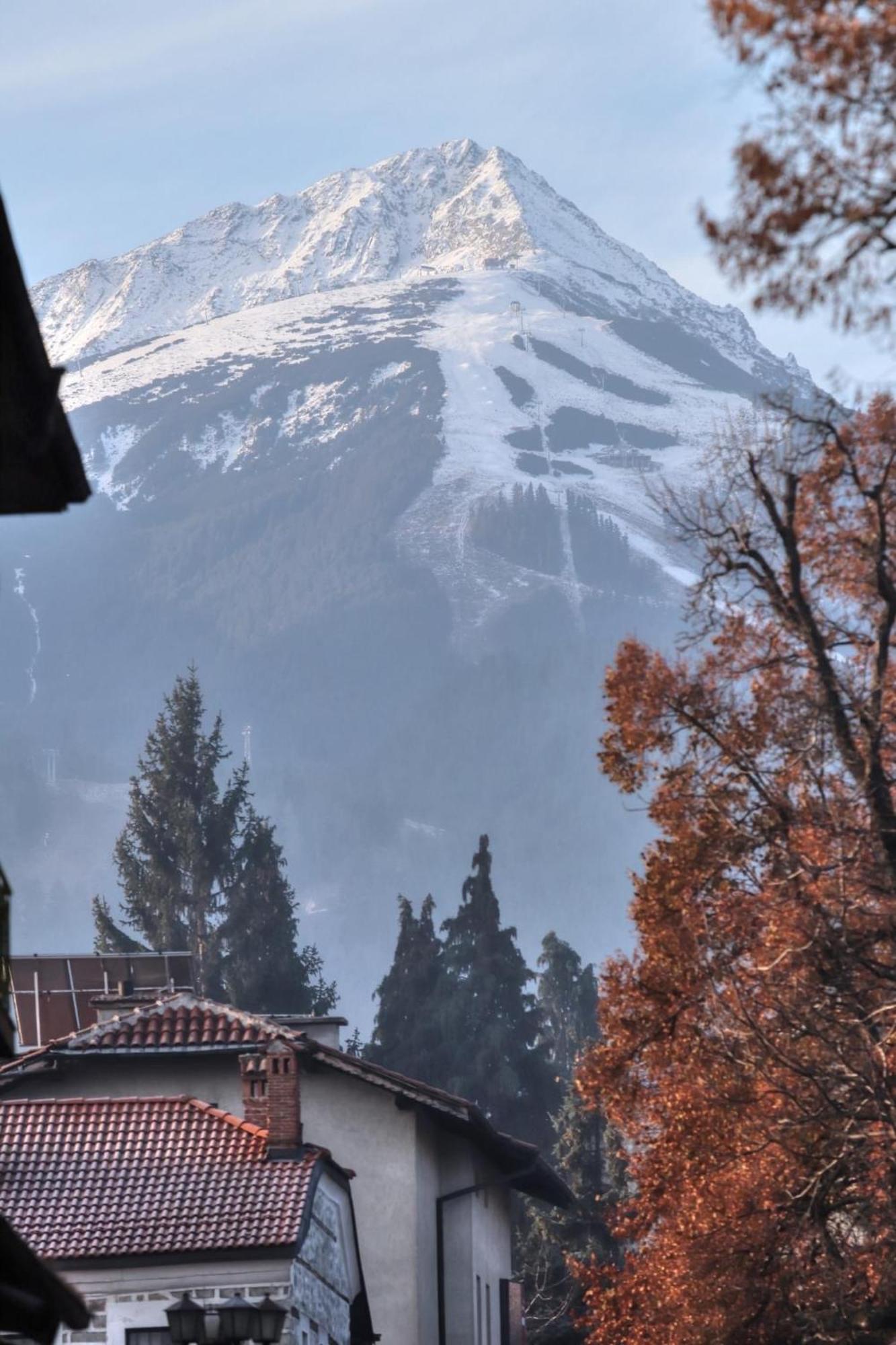 Ground Floor 2-Bedrooms, 2-Bathrooms Apartment Near Bansko In A Complex With Pools And Spa Included Razlog Exteriér fotografie